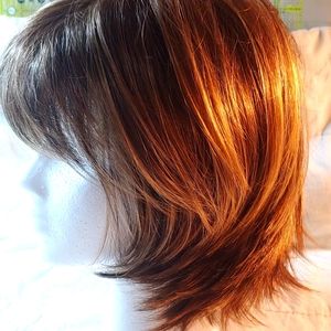 Synthetic Wig